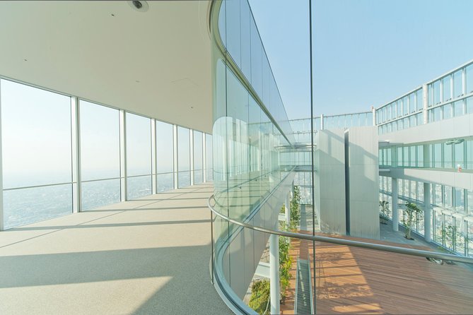 General Admission Ticket to ABENO HARUKAS in Osaka - Pricing