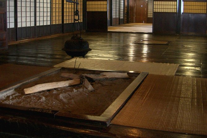 Guided Tour of Hida Folk Village - Additional Information
