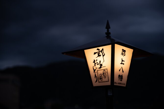 Gujo Hachiman All Must-Sees Half Day Private Tour With Government-Licensed Guide - Reservation and Pricing Details