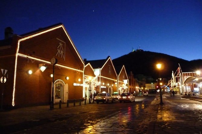 Hakodate Half-Day Private Tour With Government-Licensed Guide - Pricing and Tour Specifics