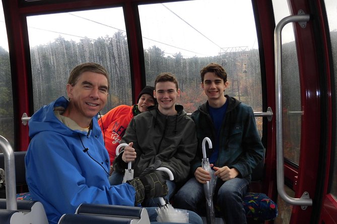 Hakone Full-Day Private Tour By Public Transportation - Reviews and Ratings