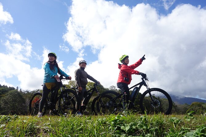 Half Day E-Bike Adventure Tour in Nagano - Safety Guidelines