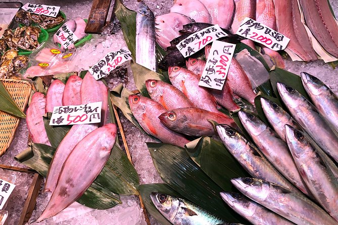 Half-Day Kokura Walking Tour Including TOTO Museum - Local Cuisine and Food Stops