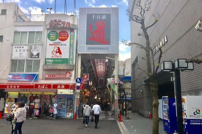 Half-Day Private Guided Tour to Osaka Minami Modern City - Things to Bring