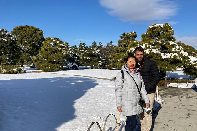 Half-Day Private Walking Tour in Kyoto - Additional Reviews