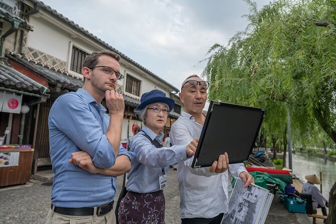Half-Day Shared Tour at Kurashiki With Local Guide - Reviews