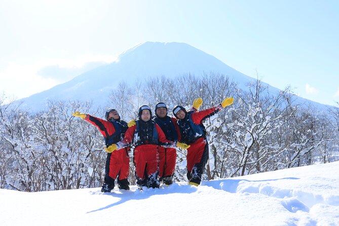 Half Day - Snow View Rafting in Niseko - How to Book Your Snow View Rafting Adventure