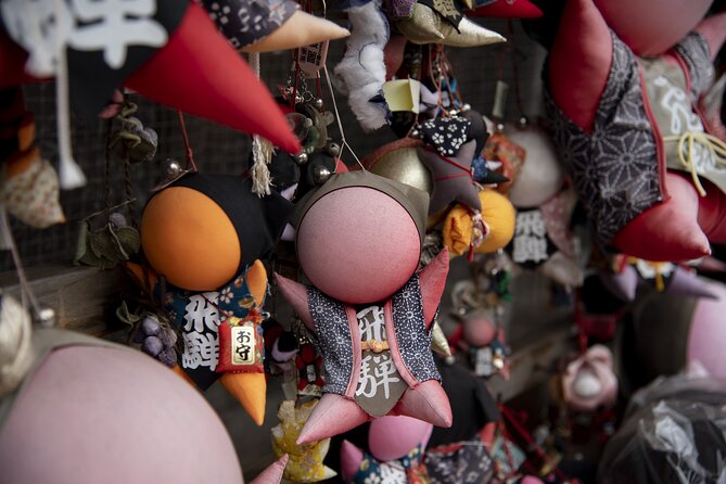 Half-Day Takayama Walking Tour With an English Speaking Guide - Cancellation Policy