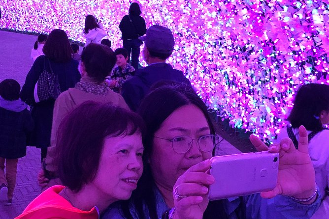 Half-Day Tour to Enjoy Japans Largest Illumination and Outlet - Pricing and Booking Information