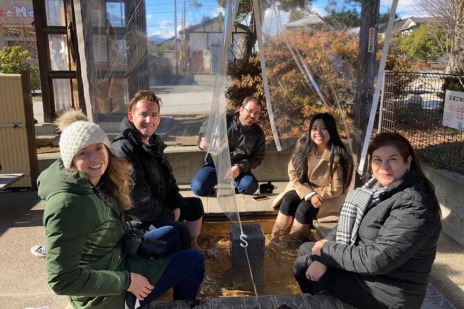 Handmade Soba Making & Fresh Wasabi Lunch - Reviews and Ratings