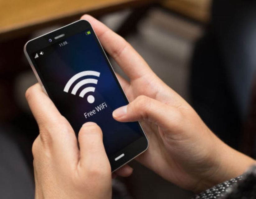 Harajuku Pickup: Unlimited WiFi Rental - Background