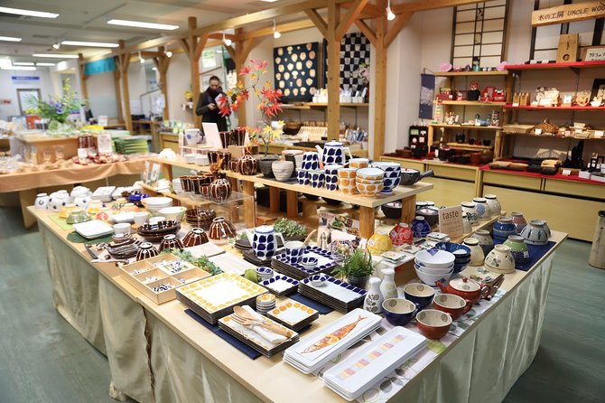 Hasami Ware 2-Day Tour With Special Guide 400 Years History and Modern Daily Use Pottery - Minimum Traveler Requirements