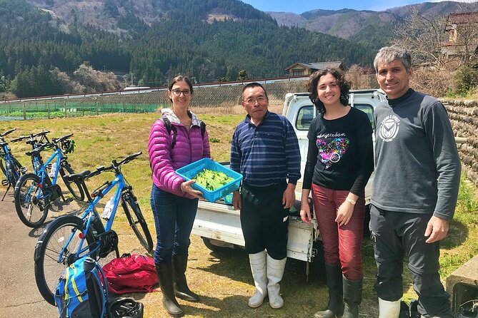 Hida Private E-Bike Tour With Premium Lunch and Farm Experience - Additional Information