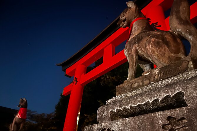 Hiking Tour at Fushimi Inari Shrine - Additional Information