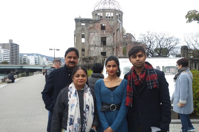 Hiroshima City 4hr Private Walking Tour With Licensed Guide - Positive Reviews and Recommendations