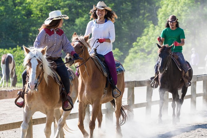 Horseback-Riding in a Country Side in Sapporo - Private Transfer Is Included - What To Expect
