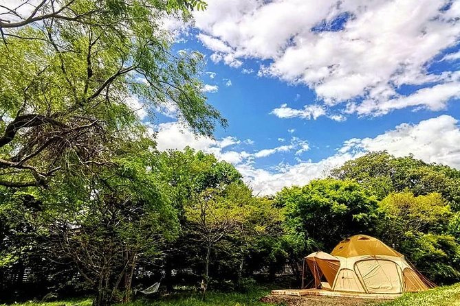 Hot Topic Glamping Experience at Hakodates Luxurious Rental Villa - Start and End Time