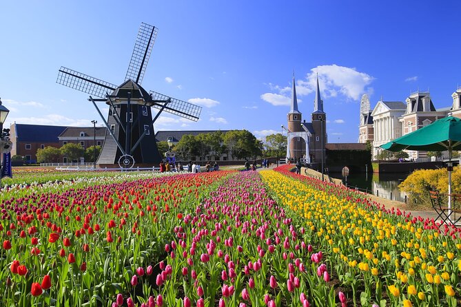 Huis Ten Bosch Full Day Bus Tour From Hakata - Tour The Sum Up
