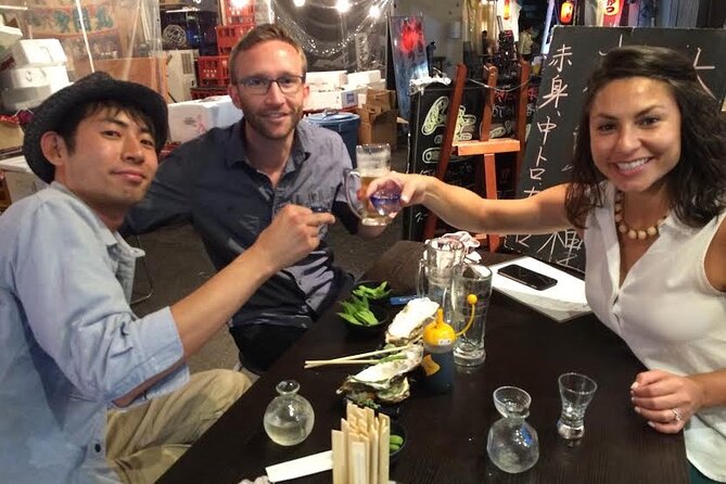 Inside Osaka Tour With Food Tasting - Exclusive Food Experiences