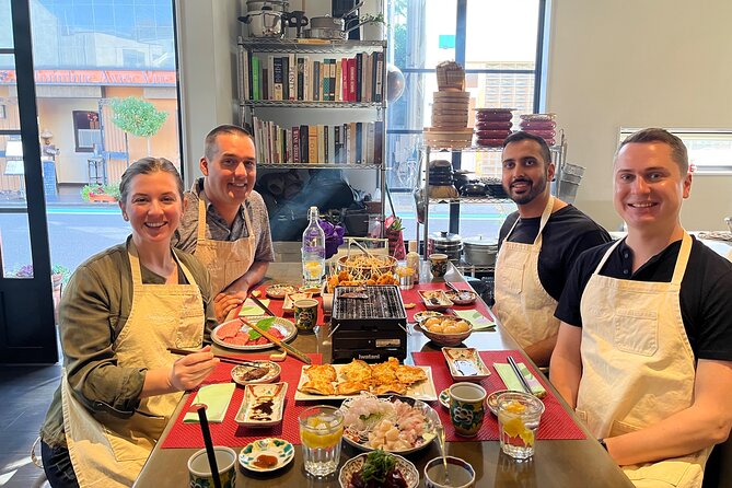 Izakaya Cooking Class - Culinary Tips