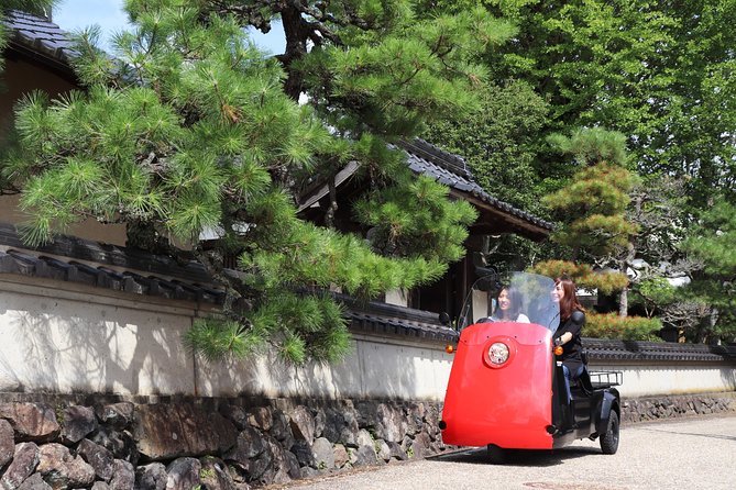 Izushi Matchmaking, Red Stamp Tour, Local Tour & Guide - The Sum Up