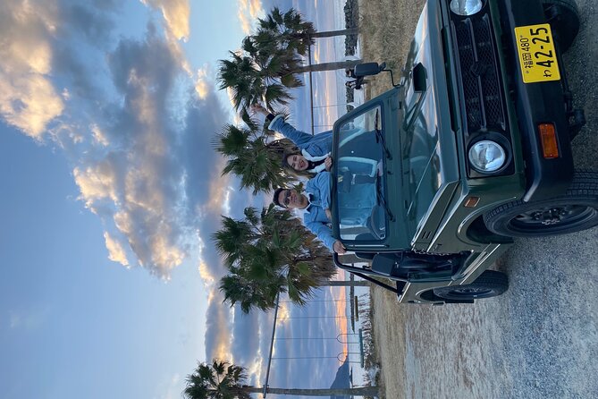 Japan Drive - Choosing the Right Vehicle for Your Japan Drive