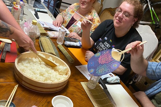 Japanese Cooking Class and Cultural Experience Around Tokyo - Hands-On Cooking Experience