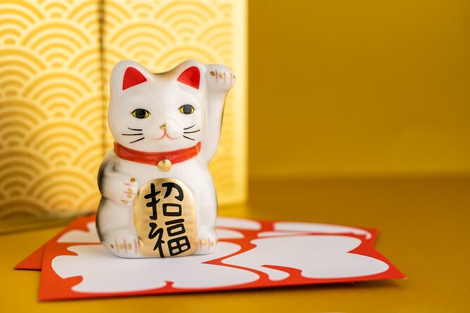 Japanese Papier-Mâché Painting Experience in Taito - Reviews