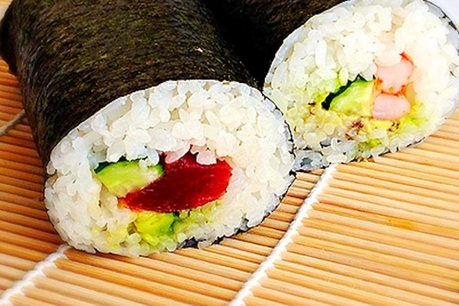 Japanese Replica Food Making in Asakusa W. ENG Guide - Directions