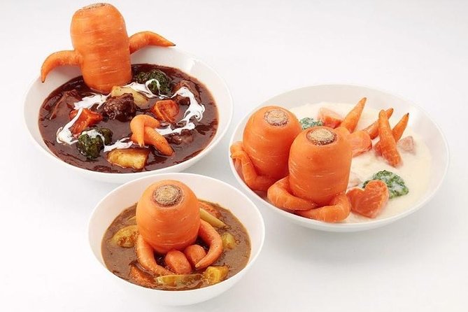 Japanese Sample Food Making Experience - Preparation and Cancellation Policy