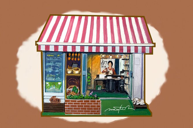 Japanese Style Coffee Brewing Lesson - Payment and Confirmation