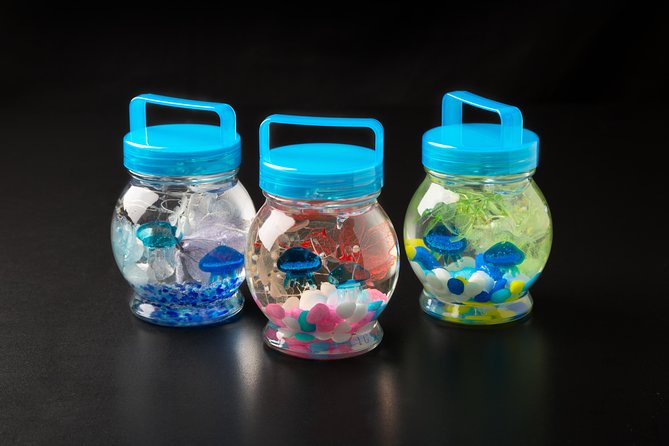 Kaiyukan Only! ! Handmade Jellyfishium Experience - Overview and Confirmation