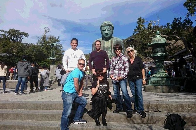 Kamakura One Day Hike Tour With Government-Licensed Guide - Reviews