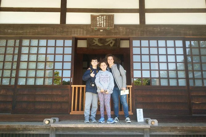 Kamakura Private Half-Day Muslim-Friendly Tour - Reviews