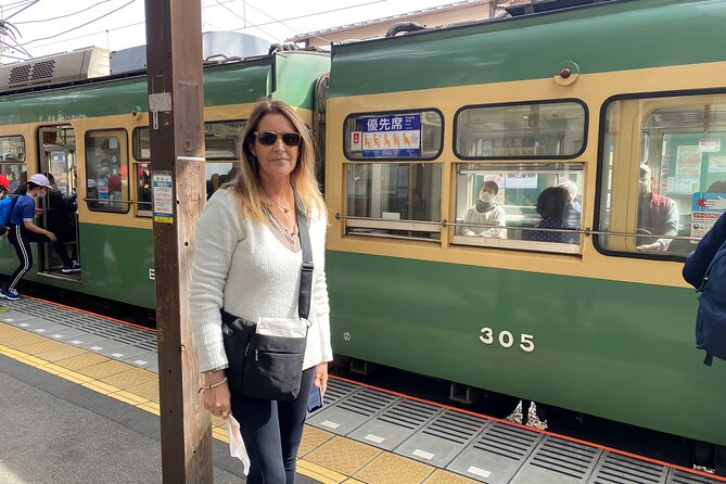 Kamakura Sutra Writing Experience With Licensed Guide From Tokyo - Key Highlights of the Experience