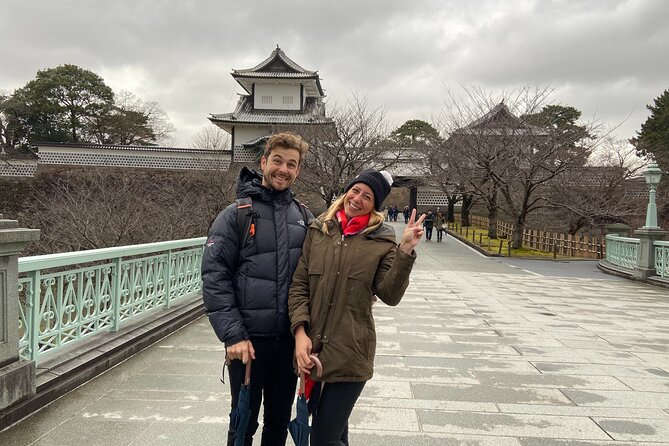 Kanazawa All Must-Sees Private Chauffeur Sightseeing - English Speaking Driver - Customer Testimonial and Additional Information