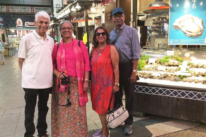 Kanazawa Half-Day Private Tour With Government Licensed Guide - Reviews