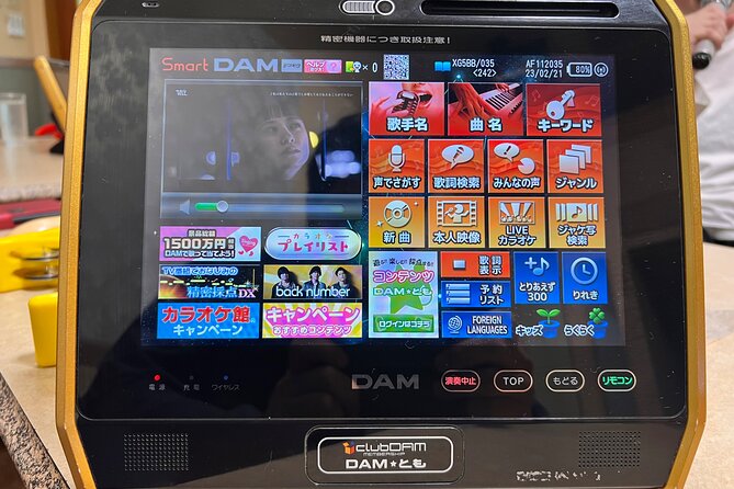 Karaoke Night Party in Tokyo - Tips for a Memorable Karaoke Performance