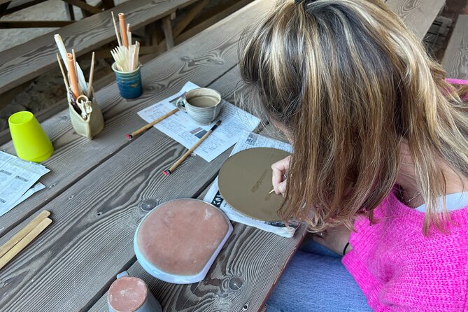 Kasama Yaki Handmade Pottery Experience - Cancellation Policy