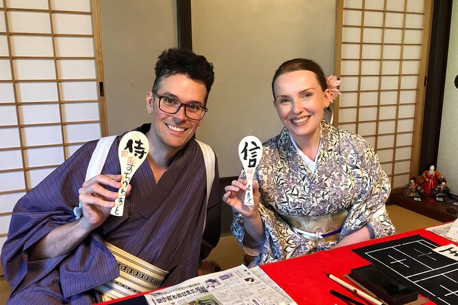 Kimono and Calligraphy Experience in Miyajima - Additional Information