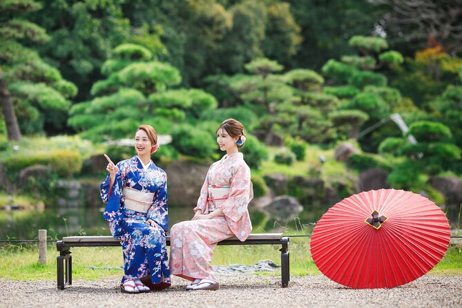 KImono Experience and Photo Session in Osaka - Posing and Photography Tips