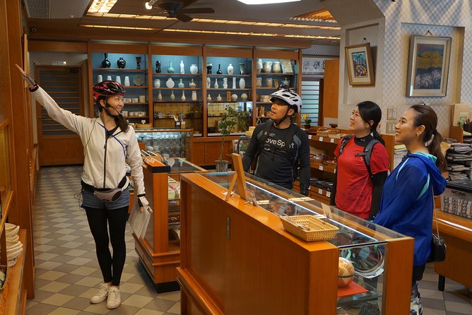 Kinosaki Onsen Cycling Tour Kinosaki & Riverside Experience - Expectations and Recommendations