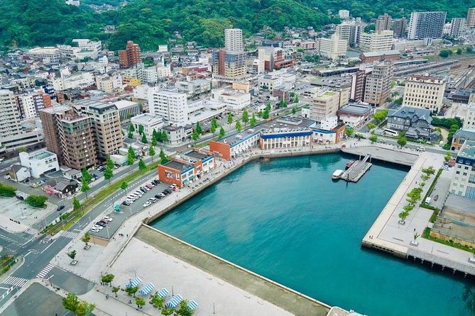 Kitakyushu Half-Day Private Trip With Government-Licensed Guide - Safety and Regulations