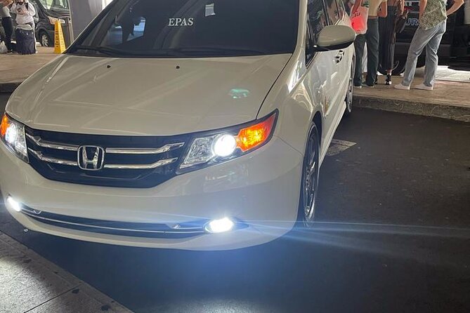 Kobe Airport (Ukb) to Kobe Hotels - Round-Trip Private Transfer - Expectations and Accessibility