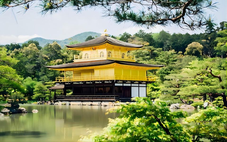 Kyoto: 10-Hour Customizable Private Tour With Hotel Transfer - Private Group Tour