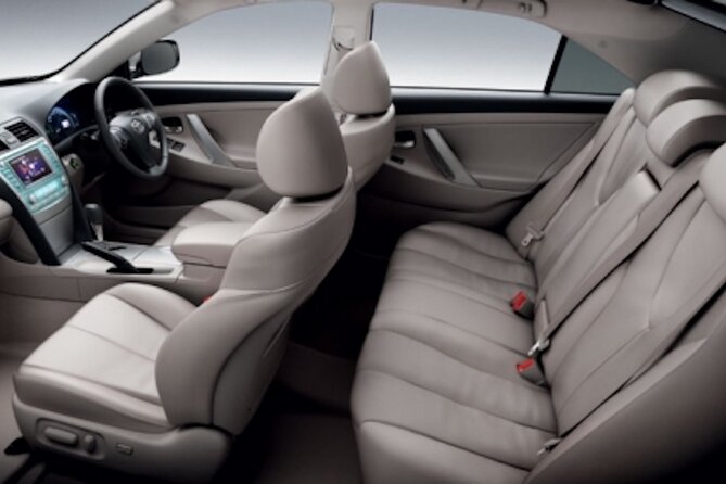 Kyoto Day Trip Using Private Car With English Driver (Up to 9) - Traveler Photos and Reviews