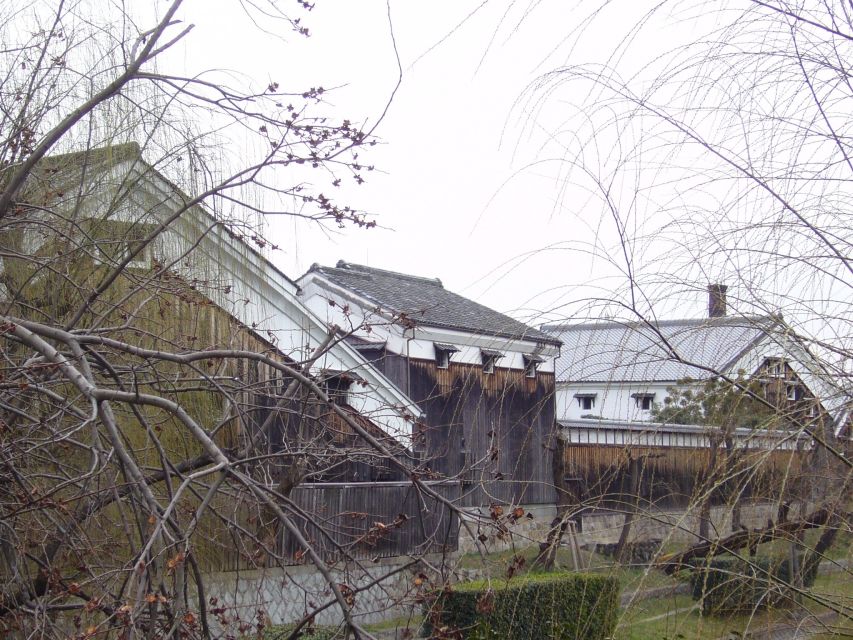 Kyoto Highlights 7-Hour Private Guided Tour - Tour Starting Point and End Location