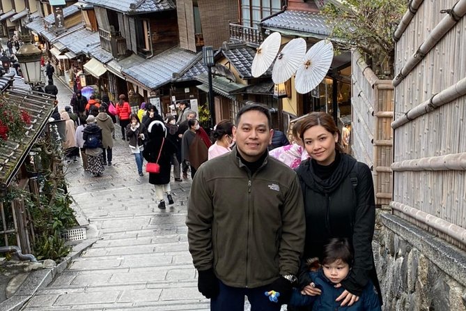 KYOTO-NARA With Private Car & Driver (Max 7 Pax) - Company Information