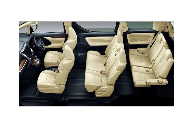 KYOTO-OSAKA or OSAKA-KYOTO Transfers [Max 9 Pax] - Transfer Route Options