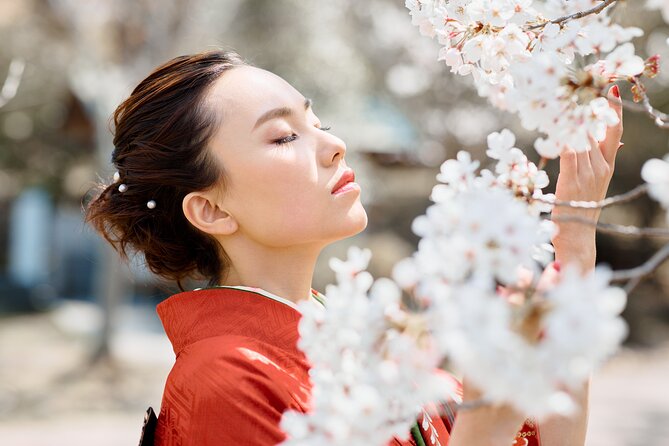 Kyoto Photography Tour - Range of Props Provided